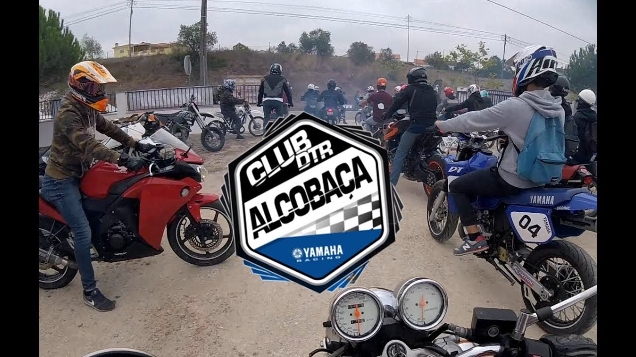 DTR Club meeting, Alcobaça 2019 (Passeio DTR)