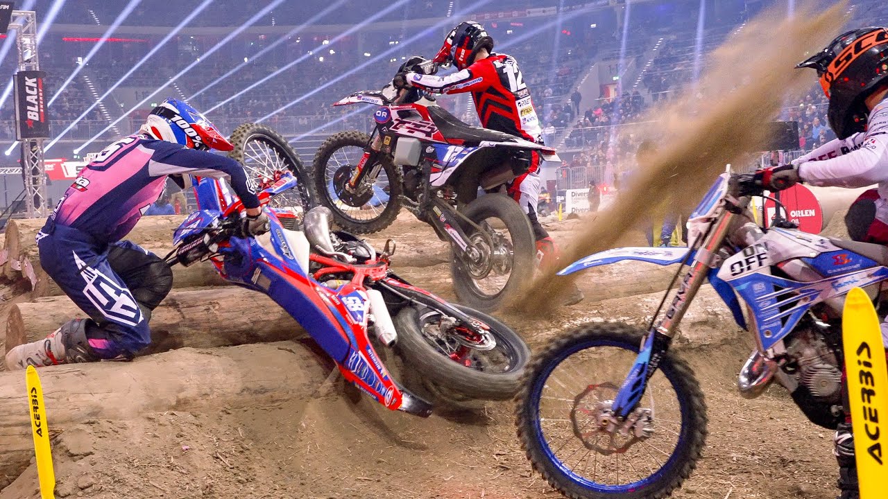 SuperEnduro Poland 2025 | Youth, European & Kids by Jaume Soler