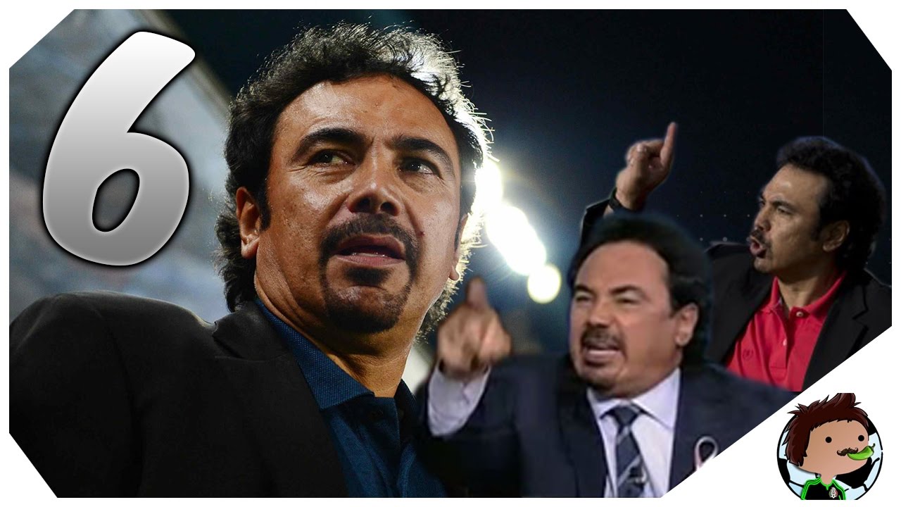6 Declaraciones Arrogantes y locas de Hugo Sanchez | MicroTOP