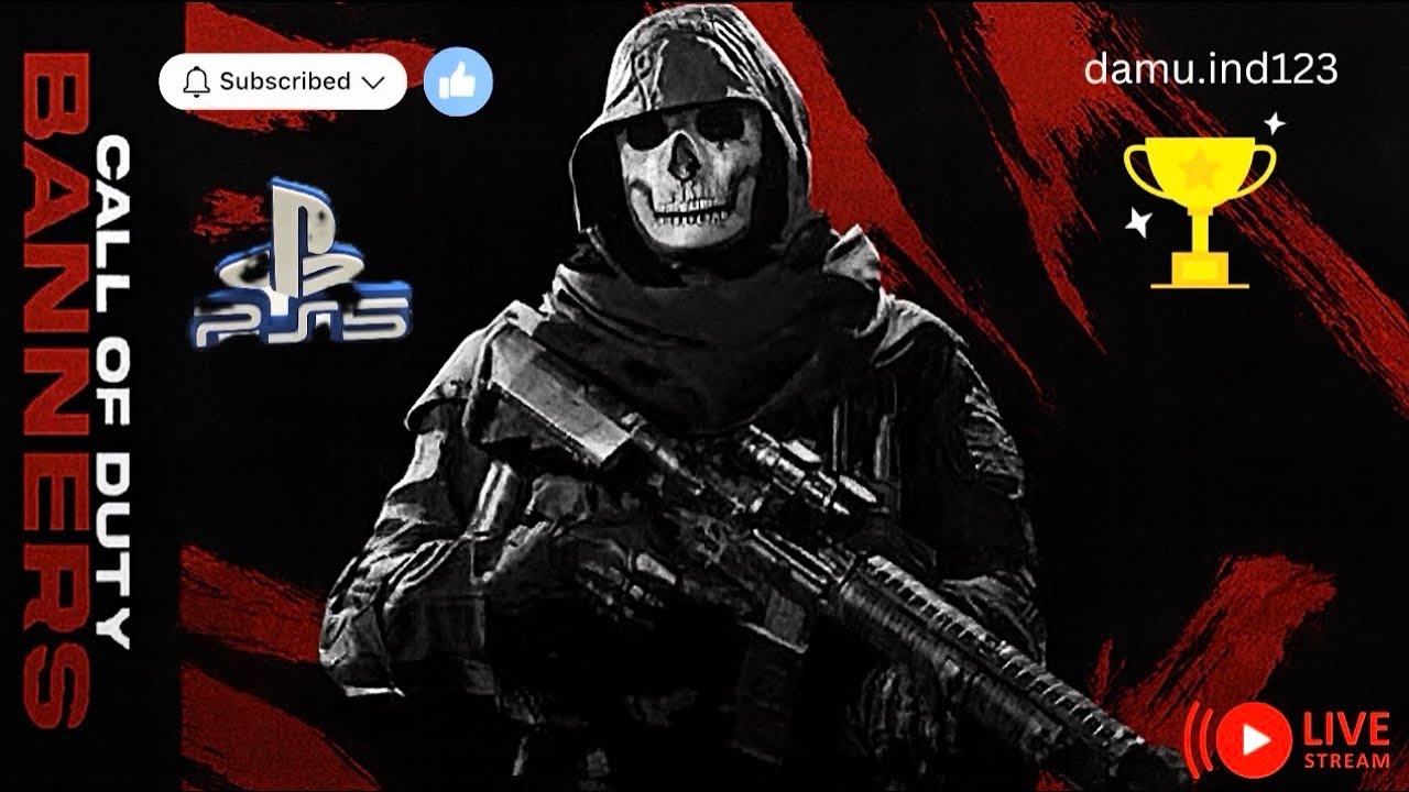 🔴LIVE STREAMING CALL OF DUTY