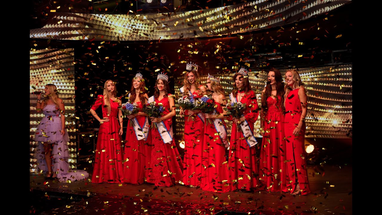 Finále Miss České republiky 2024