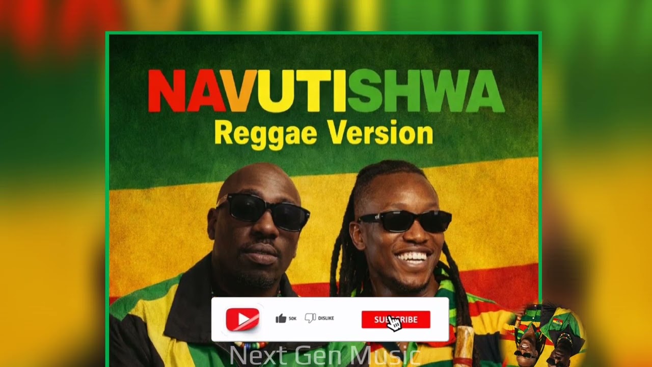 Bensoul ft Bien - NAVUTISHWA (Full Reggae Version) | Next Gen Music - Okila