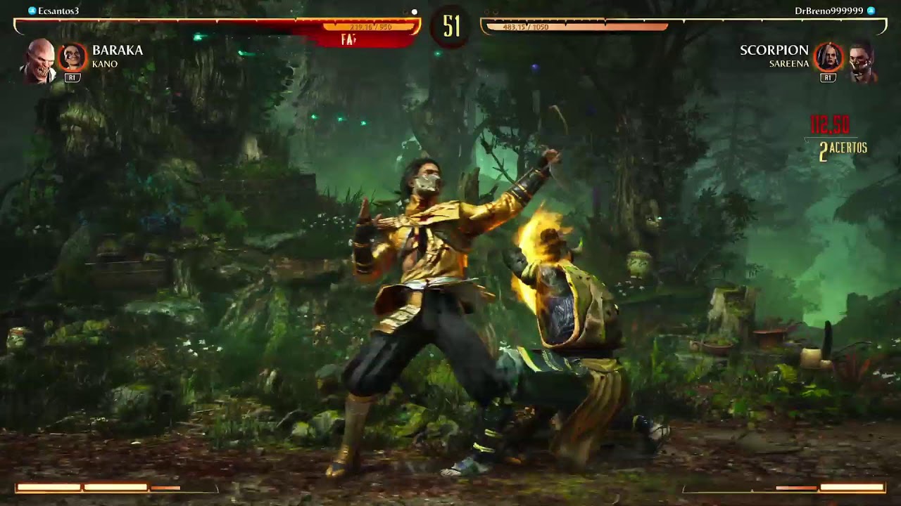 Mortal Kombat 1