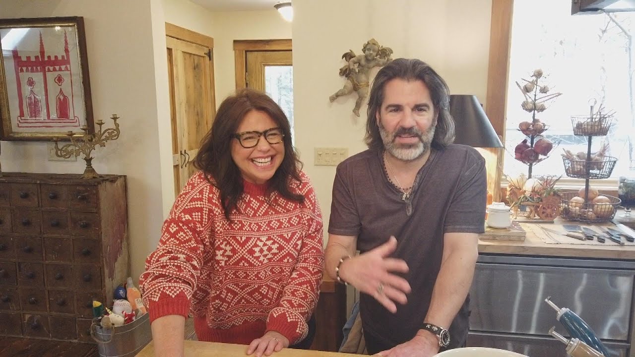 What Is Rachael's Go-To Meal To Make & Take To Loved Ones? | Q & Ray & J