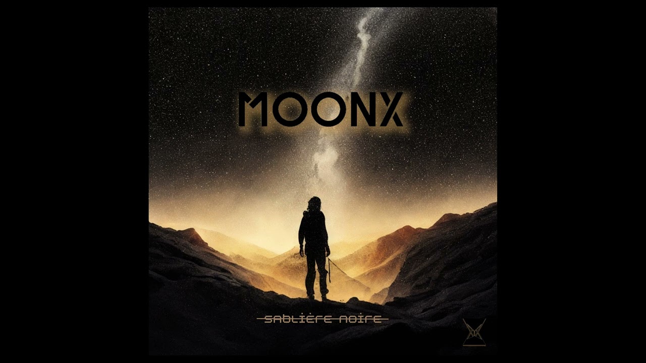 Moonx - Sablière noire