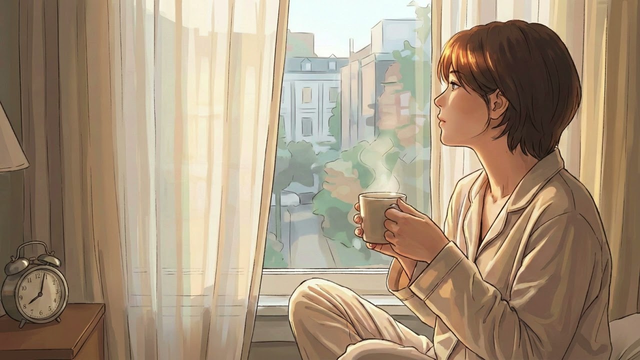 朝の始まり｜ゆっくり目覚めたい朝に聴くやさしいバラード