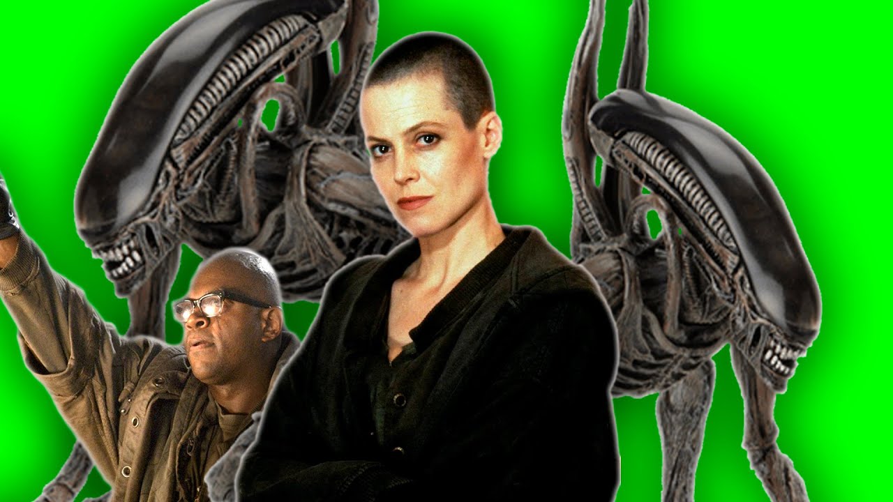 ALIEN 3 THE MUSICAL - Parody Song(Version Realistic)