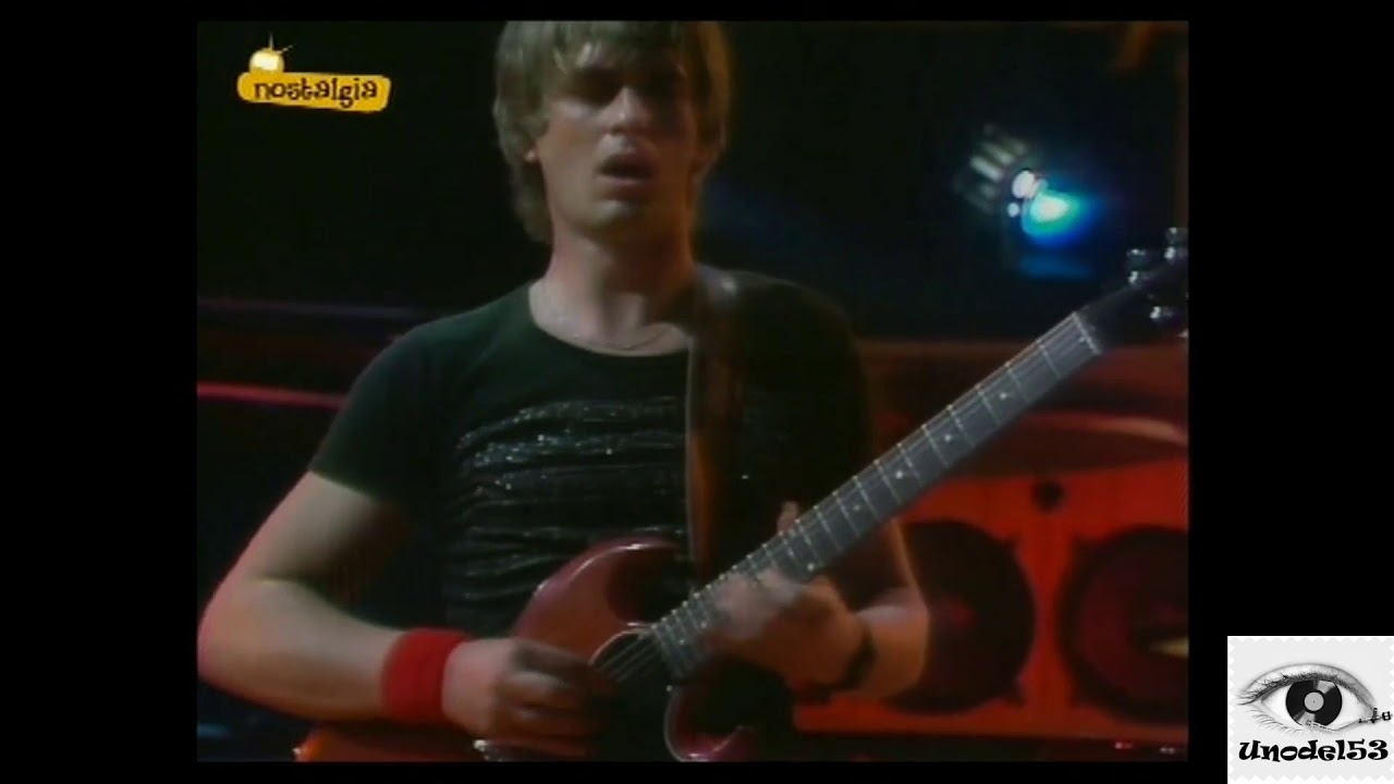 Mike Oldfield- Concierto Musical Express, 9 Junio de 1981