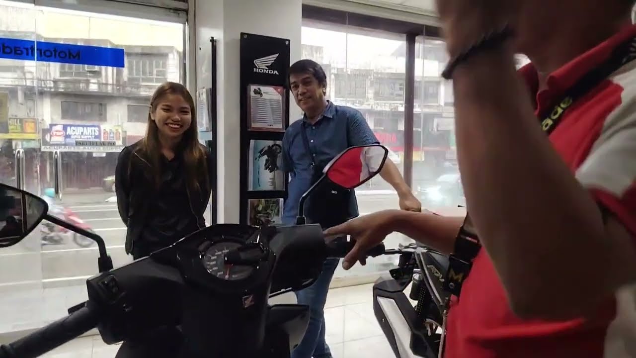 HONDA BEAT V.3 FEATURES AND DEMONSTRATION 