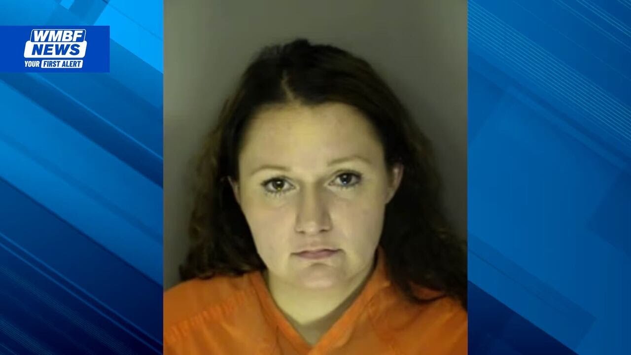Loris woman arrested after children in her care test positive for meth
