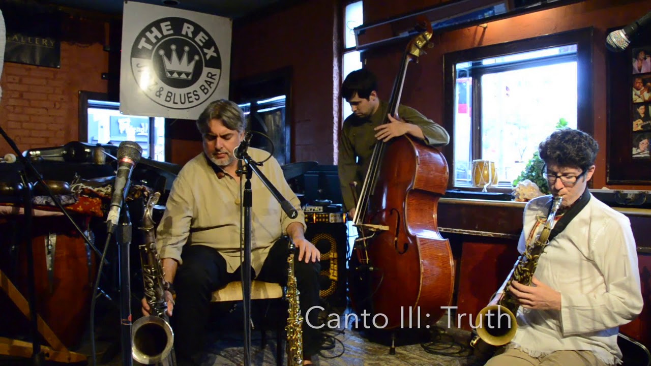 Experiments of Truth featuring Tony Malaby