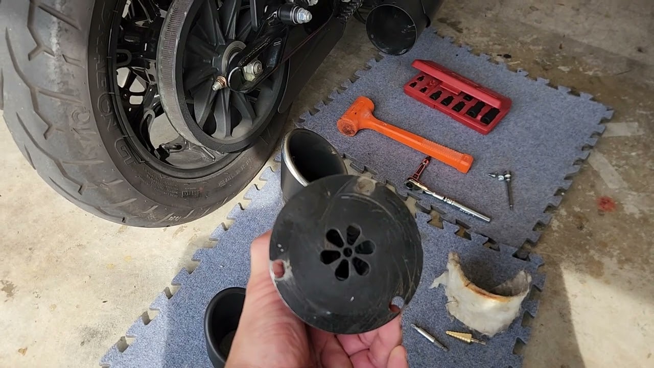 Indian Chief Modified Freedom Performance Baffle