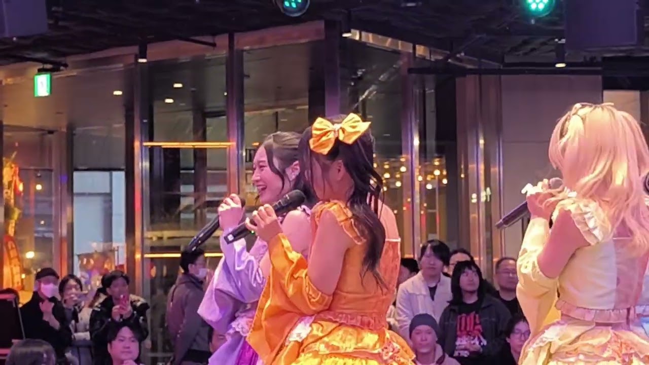 ♪シャングリラ！！― ﾒﾉﾆｭｰｲﾔｰ@新宿カブキhall　2026/01/12
