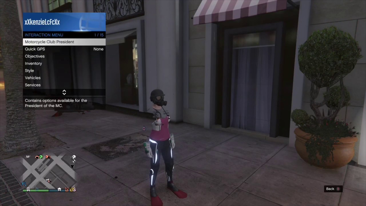New easy way to get the green duffel bag