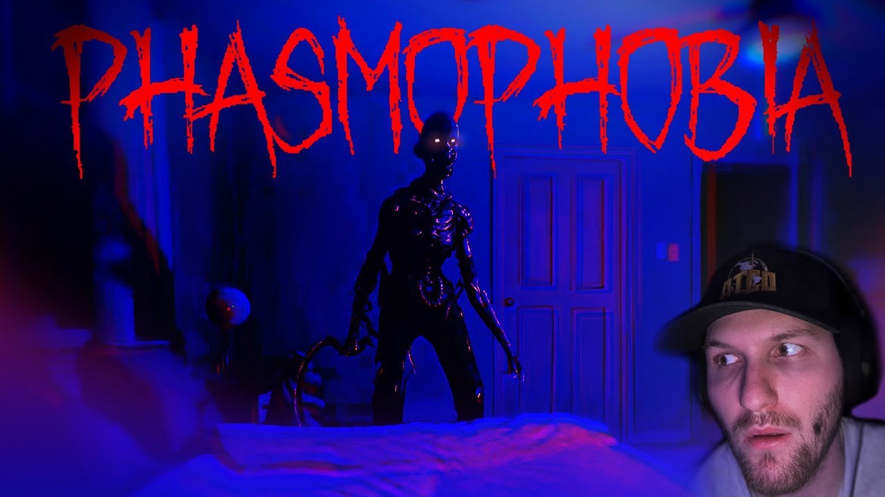 *0 EVIDENCE (7X) CUSTOM*  LAST OF TANGLEWOOD!!! PHASMAPHOBIA SCARY!!