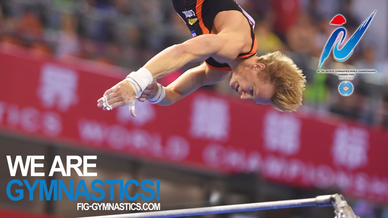 HIGHLIGHTS - 2014 Artistic Worlds, Nanning (CHN) - Men's VT, PB, HB - We are Gymnastics!