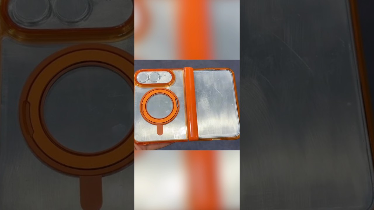 Wygląd iPhone'a Fold potwierdzony
