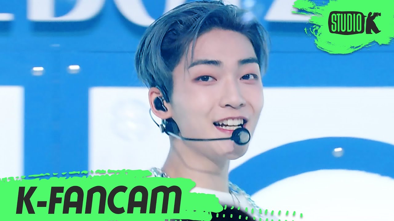 [K-Fancam] 더보이즈 케빈 직캠 ‘WHISPER’ (THE BOYZ KEVIN Fancam) l @MusicBank 220819