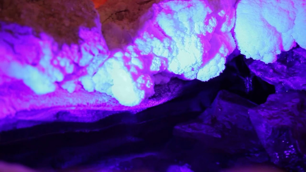 La Cave de sel, activité de bien-être