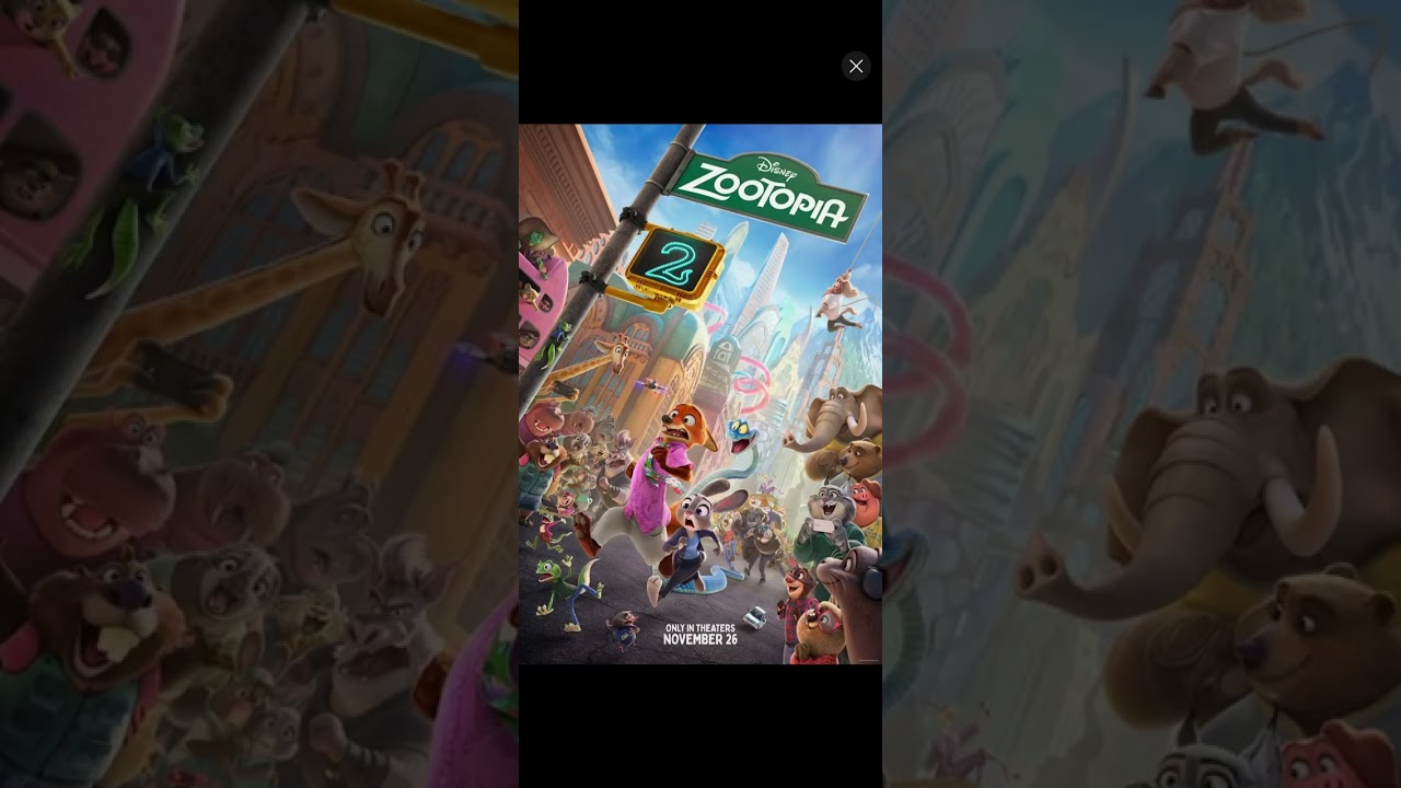 ZOO - Shakira from ,,Zootopia 2”