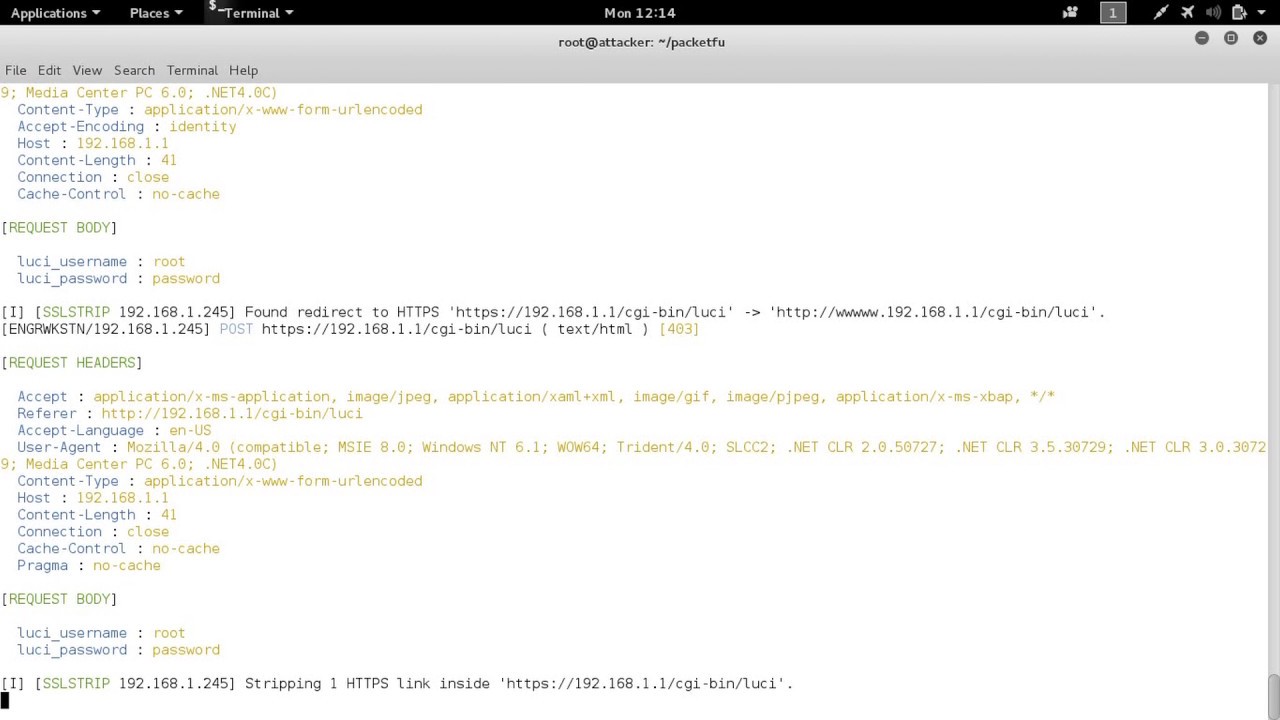 0x5 Modbus Security - Modbus and IOT MiTM