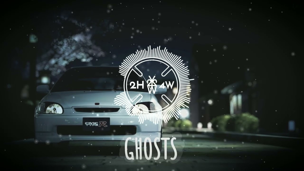 2HY4W - GHOSTS (original mix)