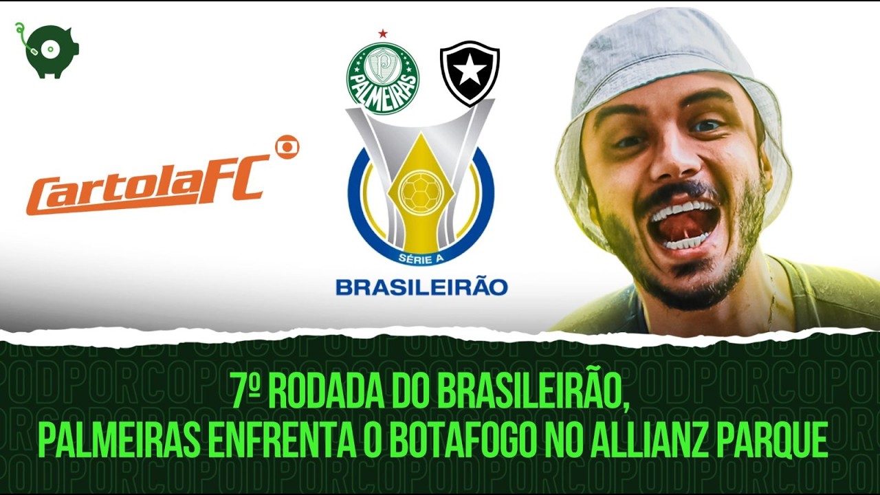 7-й тур чемпионата Бразилии, коэффициенты, Cartola FC и обзор!