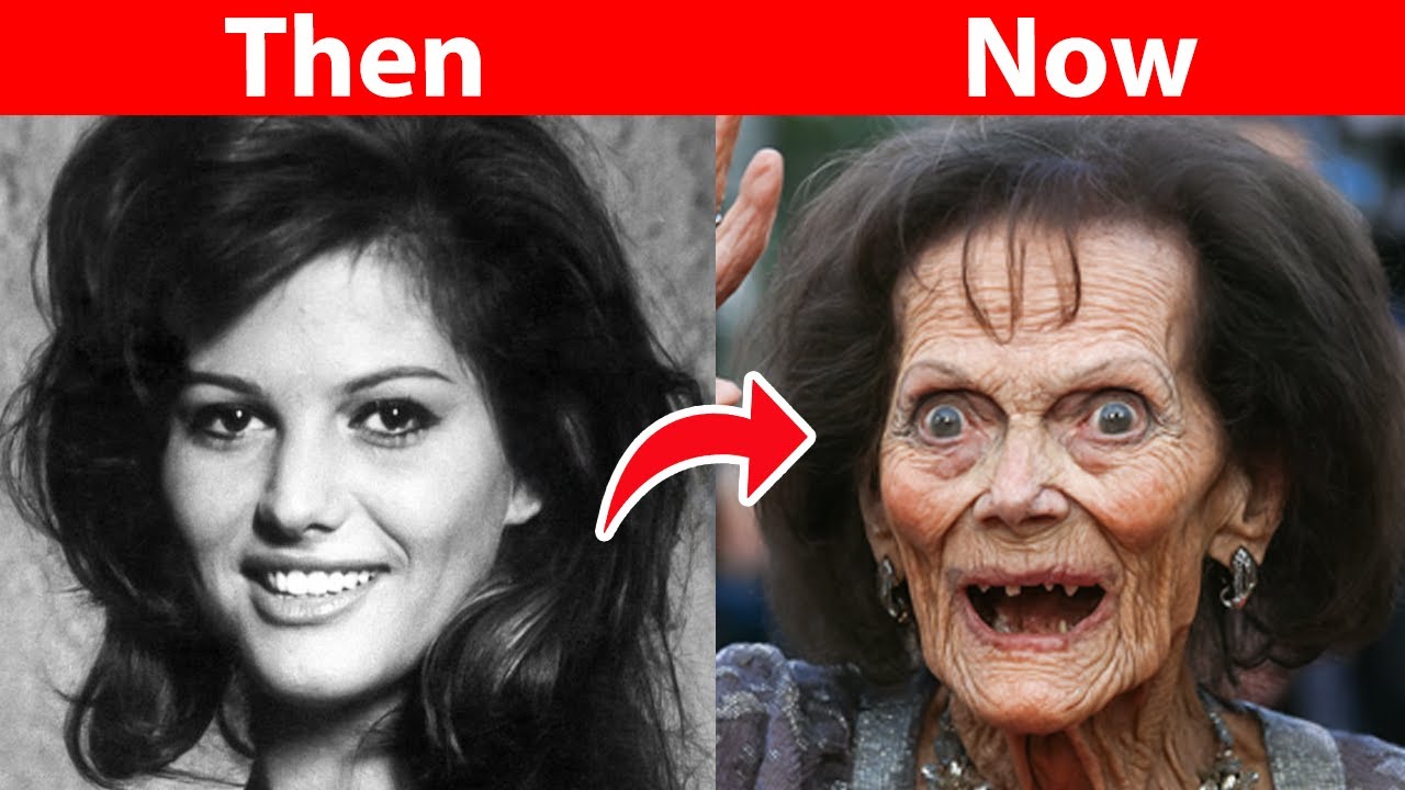 You Won’t Recognize These Loved Stars Anymore in 2025!