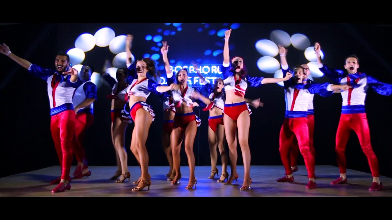 Cuban Mambo by Büşra & Emek - Depo Dans - Bosphorus Dance Festival