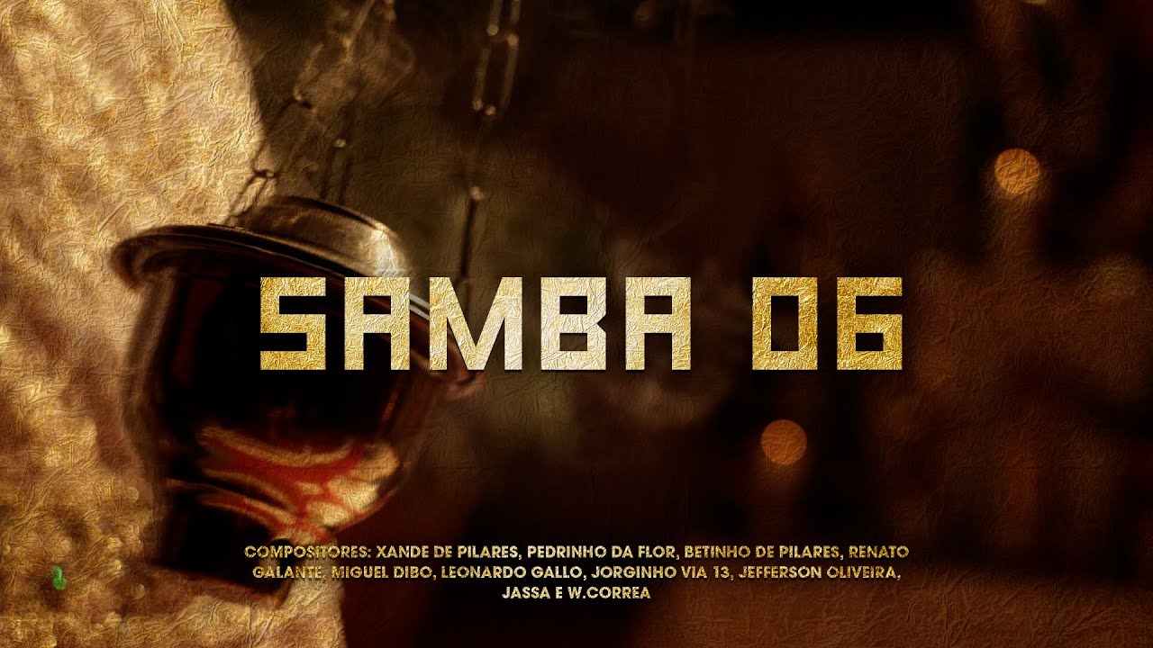 Salgueiro 2025 - Samba 06 - Xande de Pilares e Parceria