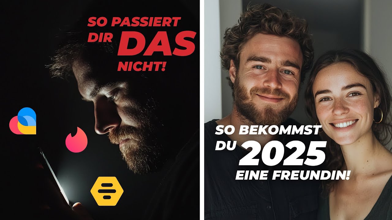 So findest du 2025 eine Freundin - Ohne Dating-Apps!