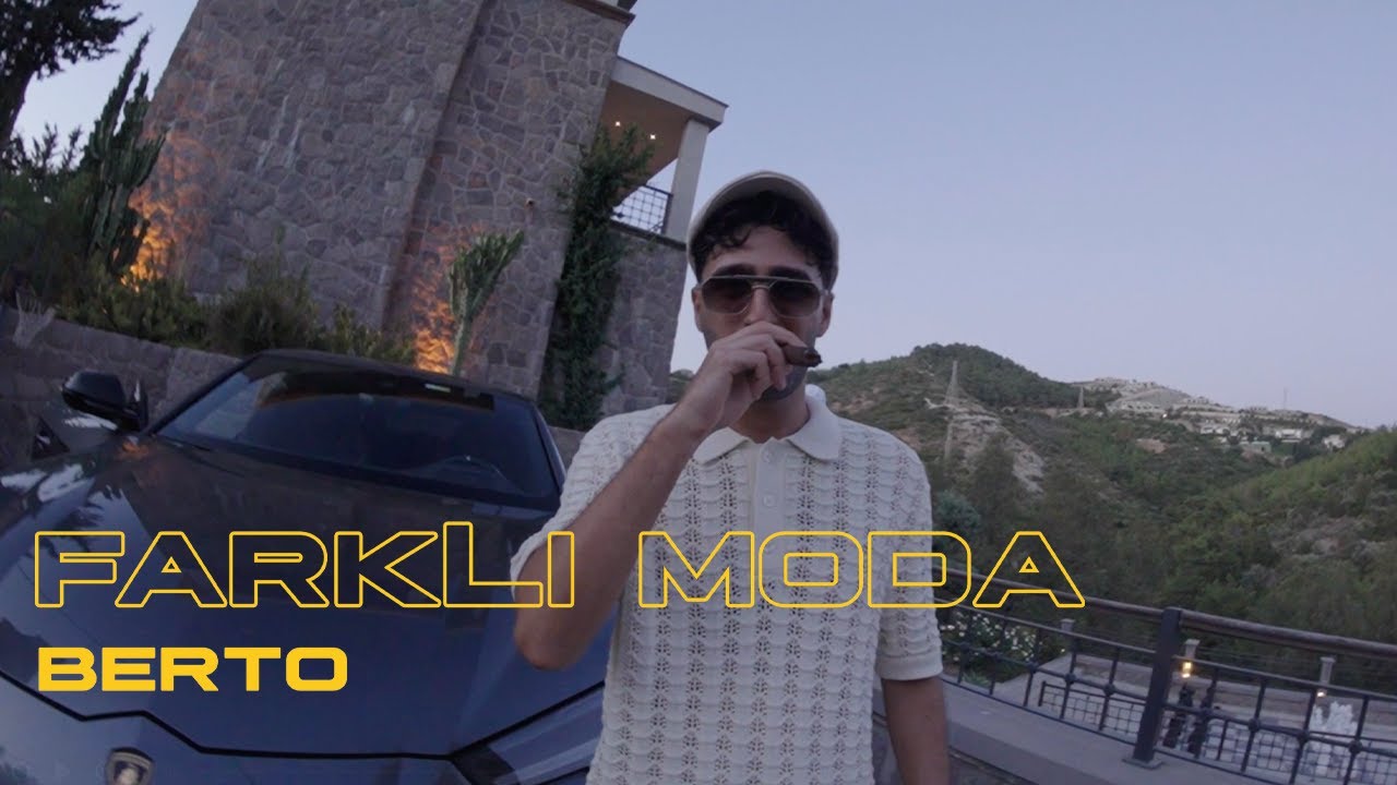 BERTO - farkLı moda (Official Video)