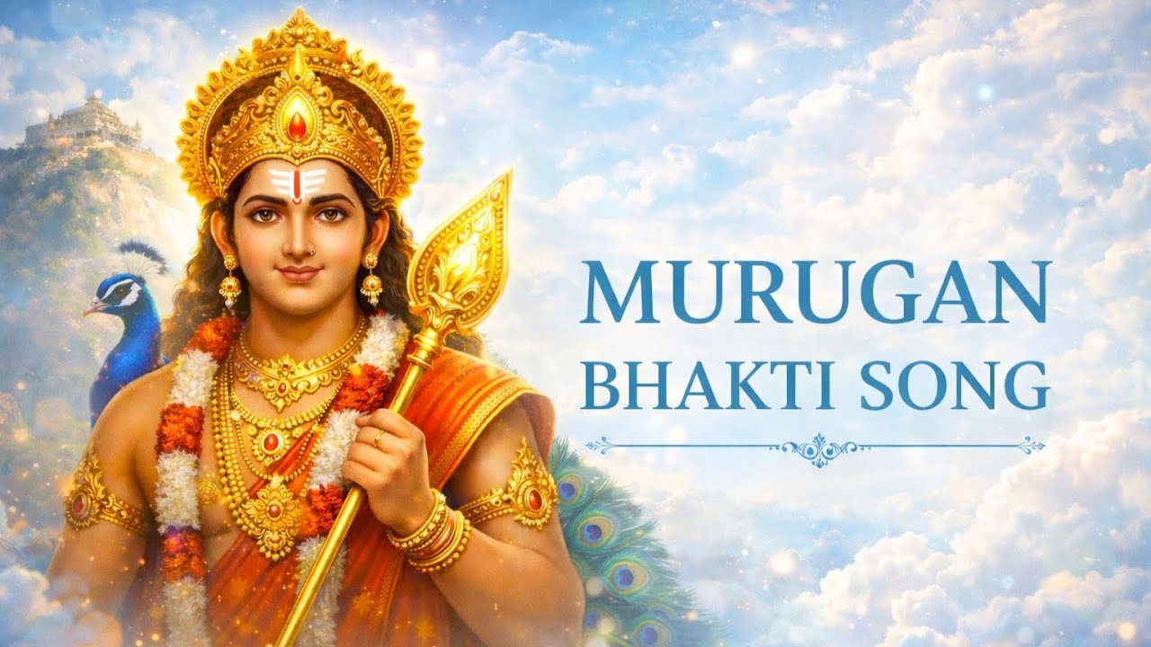 Murugan Karuna | A Divine Song of Pazhani