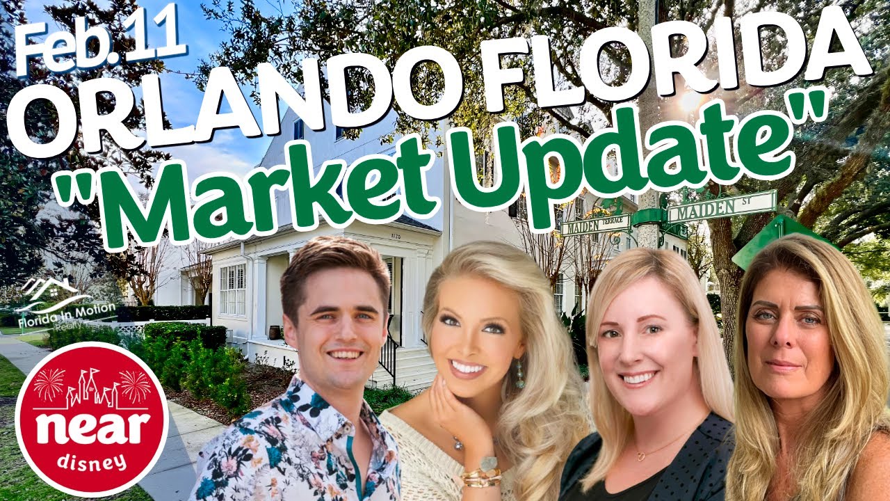 From Chaos to Utopia: Why Everyone’s Moving to Central Florida #MovingtoOrlando