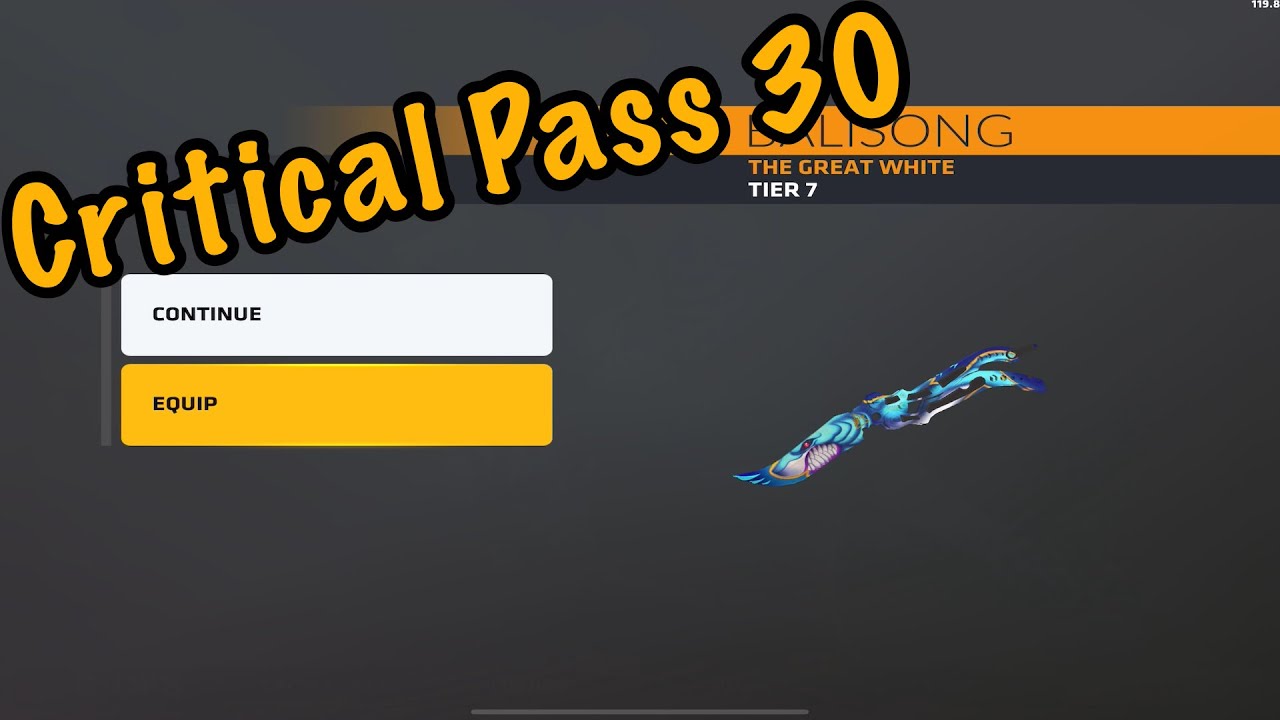 Critical Pass Season 30 | Critical Ops Case Opening