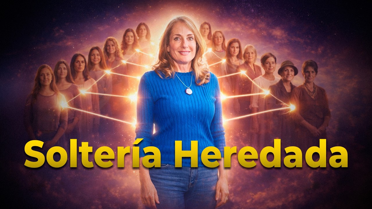 La SOLTERÍA también se hereda (y se puede transformar)