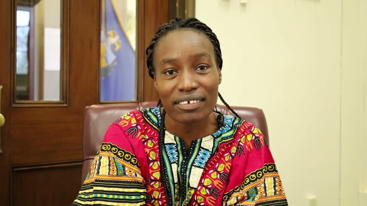 International Mother Language Day - Higgin (Swahili, Kenya)