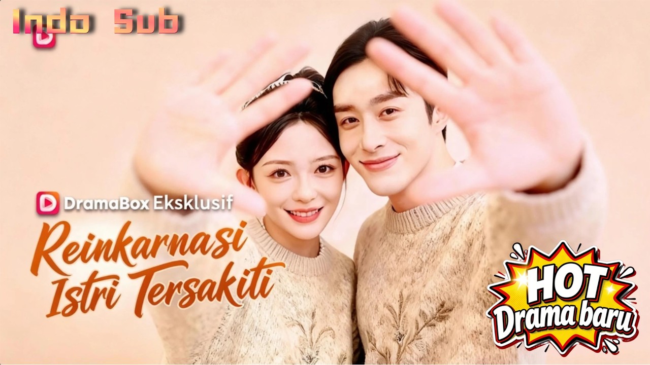 【Indo Sub】🔥Reinkarnasi Istri Tersakiti: Mati Jatuh Dari Balkon, Fiona Kembali Dengan Sistem#Dramabox