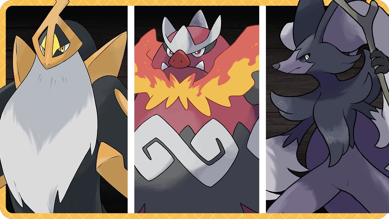 What if EVERY Starter Pokémon Had a Regional Variant Evolution? #2