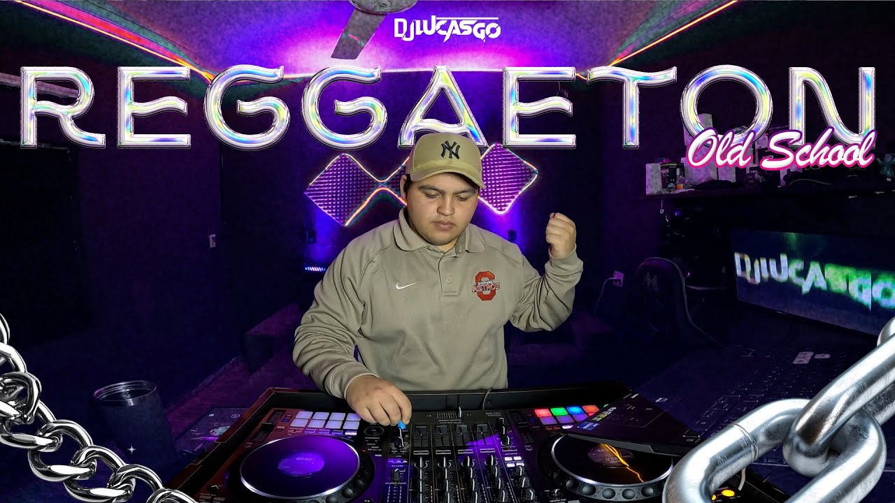 MIX REGGAETON OLD SCHOOL | DJ LUCASGO | PLAN B | ALEXIS Y FIDO | NICKY JAM | TEGO CALDERON…..
