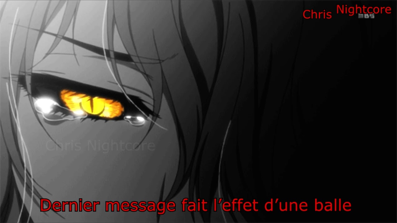 Nightcore - Lumière noire - Yuston XIII