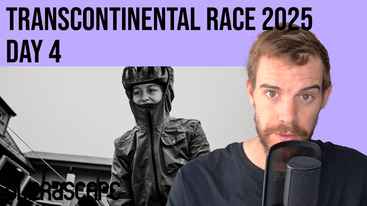 TRANSCONTINENTAL RACE 2025 DAY 4 UPDATE: 'its hot!'