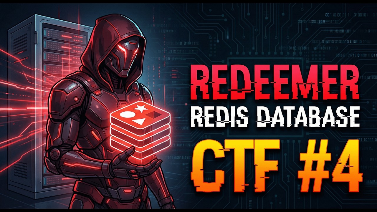 I Hacked a Database in 3 Minutes... (Redis Exploit)