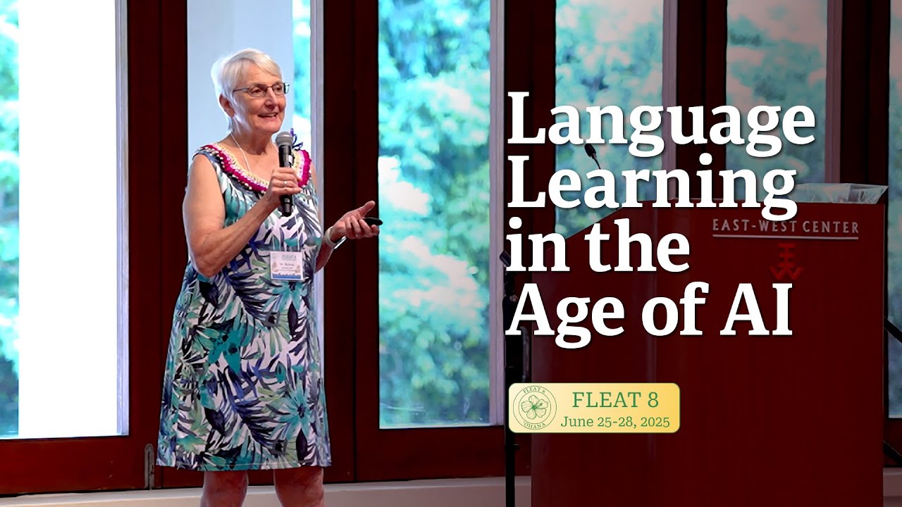 FLEAT 8 Conference Welcome & Opening Keynote: 