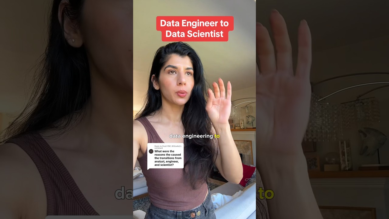 Почему я ушел из Data Engineering 👩🏻&zwj;💻