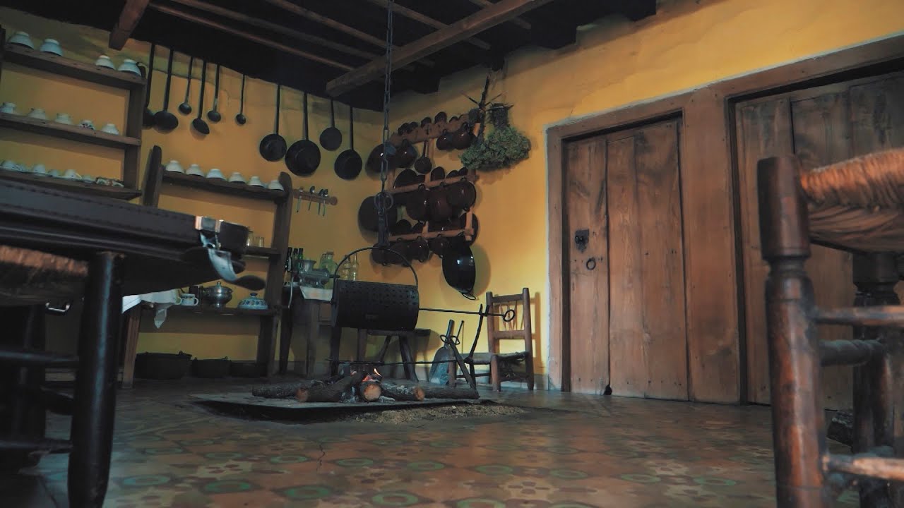 Los tejidos en la arquitectura tradicional | Esta es mi casa