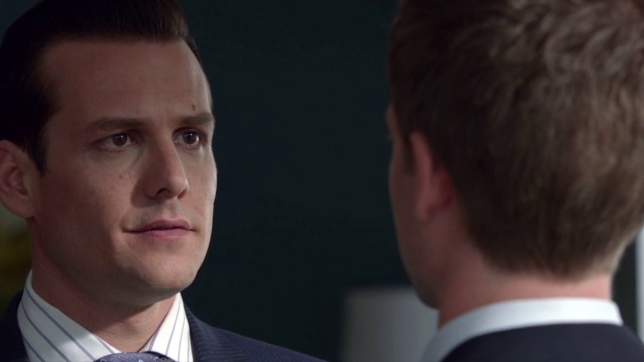 harvey specter || hall of fame
