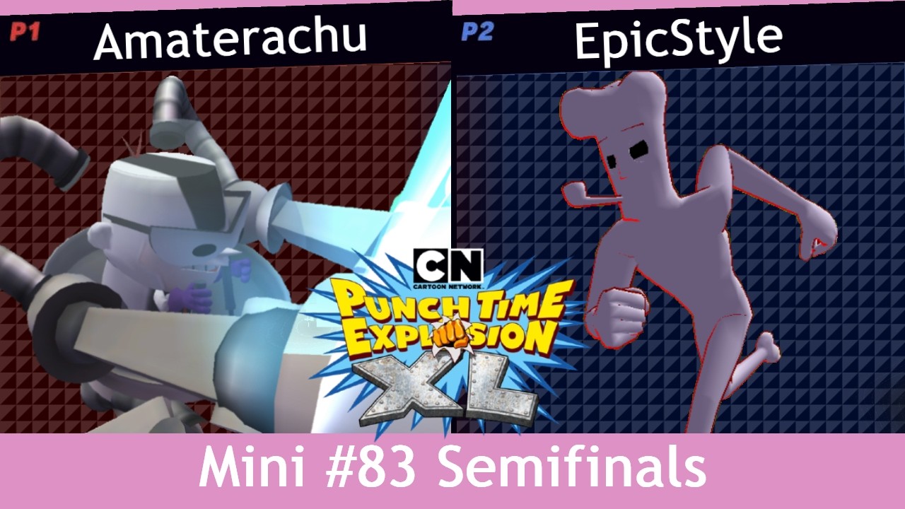 PTE Mini Tournament #83 [Semifinals] Amaterachu vs EpicStyle