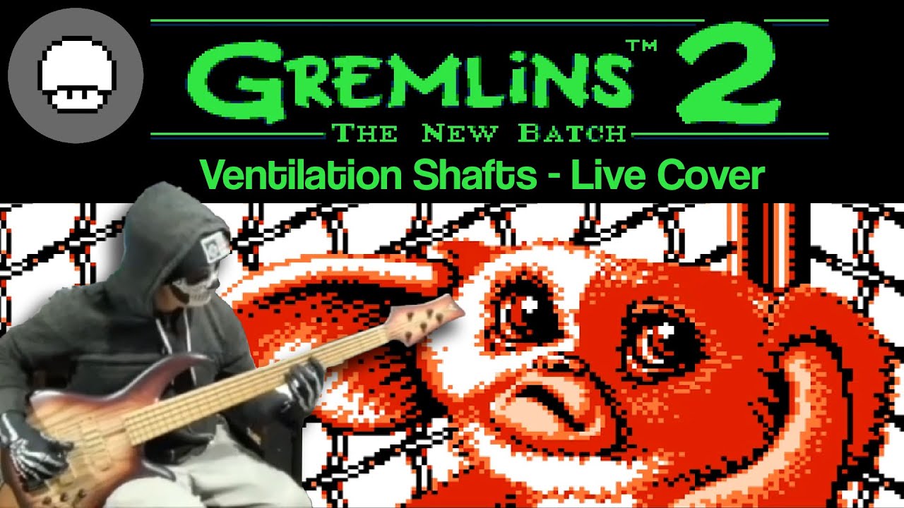 Ventilation Shafts - Gremlins 2 (Patreon Request!) | EXTRA LIVES