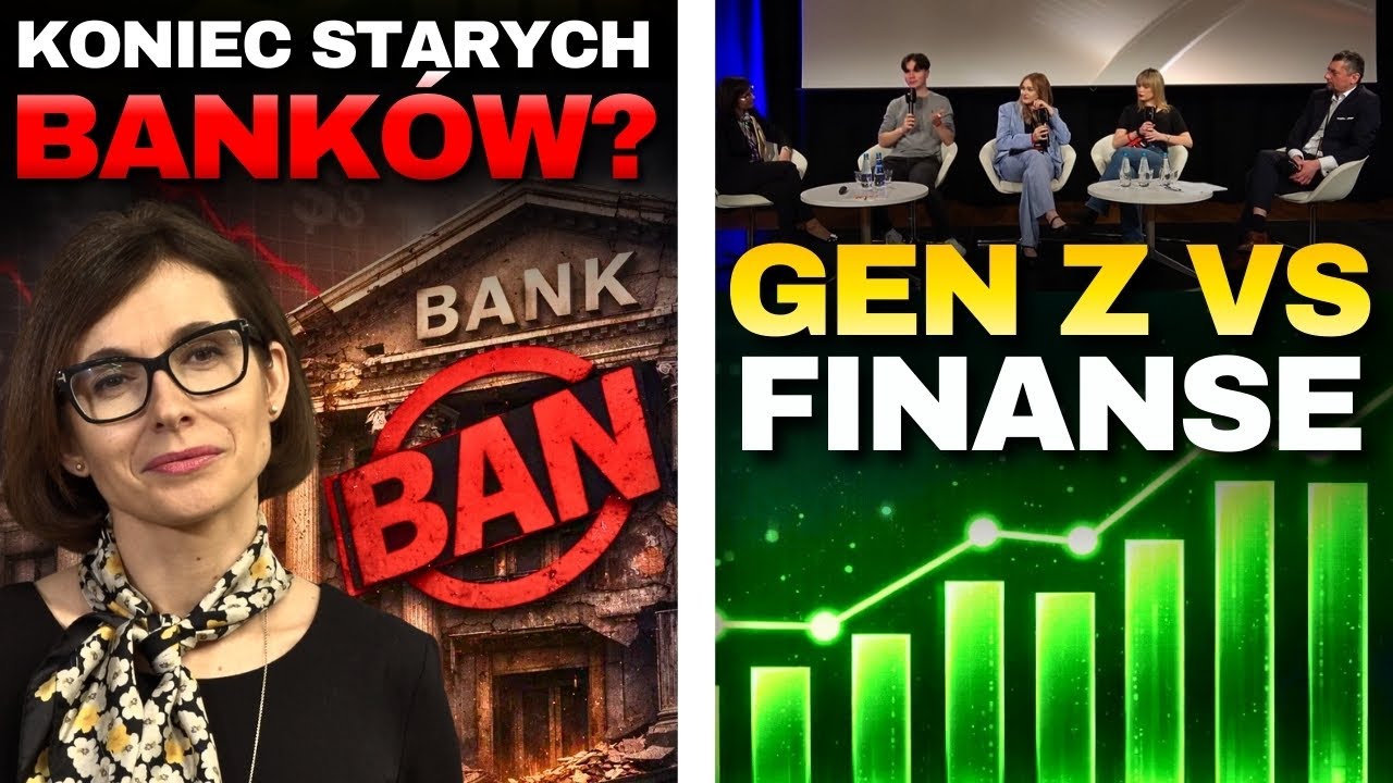 Banki to przeżytek? Gen Z wybiera Revoluta i Krypto | Szczera Debata